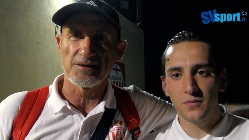 Calcio, Soccer Borghetto. Testa fredda e cuore caldo per Florian Metani: "La Coppa la dedico alla famiglia del mister" (VIDEO)