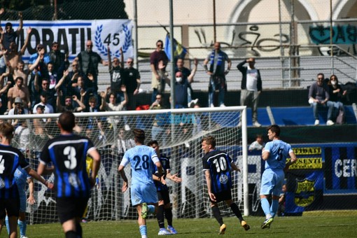 Calcio, Coppa Italia di Eccellenza: la finale sarà Imperia - Lavagnese
