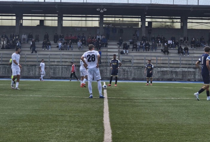 Calcio, Serie D. Il Chisola batte un Celle Varazze compassato, decide il gol di Azizi nel primo tempo