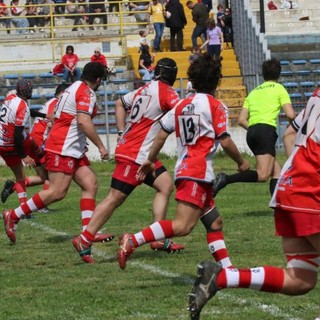 Rugby | Prosegue la marcia del Savona, superata di misura l'Amatori Genova