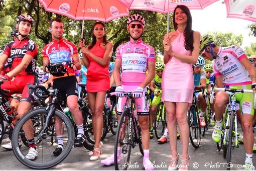 Albenga è pronta ad accogliere la partenza del Giro d’Italia 2015