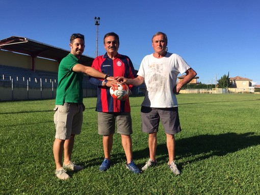 Calcio, Loanesi, UFFICIALE, Flavio Ferraro torna sulla panchina rossoblu