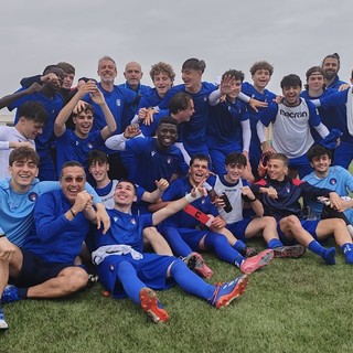 Calcio, Torneo delle Regioni. Meravigliosa Under 17, cinquina al Molise e primo posto nel girone C