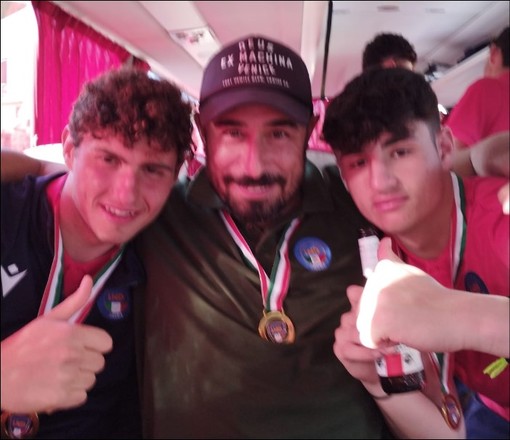 Calcio. L'orgoglio di Jacopo Provato: "Scalvini sontuoso al Torneo delle Regioni, bravissimo Mondino a farsi trovare pronto"