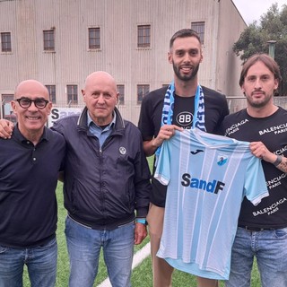 Calciomercato. Albissole, finalmente Guarco