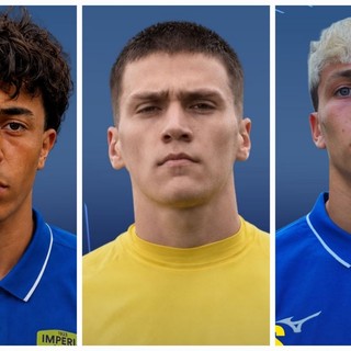 Calciomercato. L'Imperia chiude altre tre operazioni con Mastrazzo, Waki e Colella