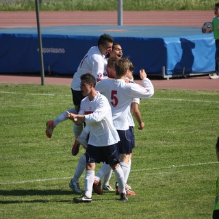 FLASH! VADO E' TRICOLORE! I ROSSOBLU VINCONO LO SCUDETTO JUNIORES D'ECCELLENZA