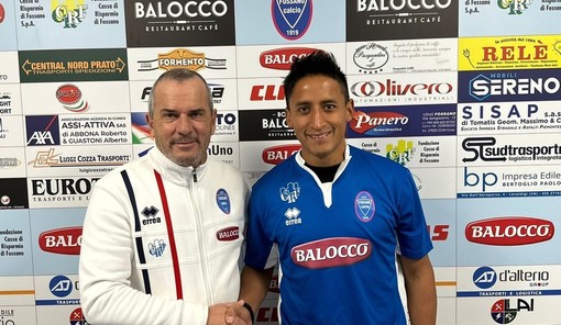 Calcio Serie D: grandi manovre a Fossano, Alfiero ed Alvitrez in blues