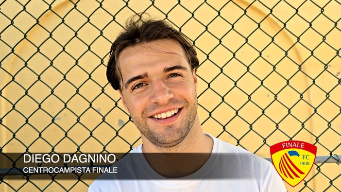 Calcio, Finale. Dagnino volta pagina: "Vogliamo riscattarci, rispetto per tutti ma paura di nessuno" (VIDEO) Calcio, Finale. Dagnino volta pagina: "Vogliamo riscattarci, rispetto per tutti ma paura di nessuno" (VIDEO)