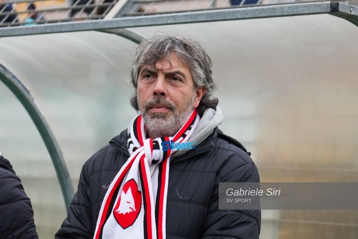 Calcio, Sampierdarenese ko con il Pontelungo. Pittaluga: "Chi segna ha ragione, complimenti a Breeuwer" (VIDEO)