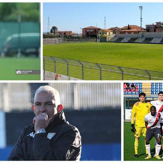 Calcio.L'Albenga chiude la stagione con il Genoa Primavera, poi scatterà il valzer degli allenatori