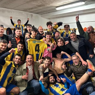 Calcio, Vadino 4x4, poker all'Oneglia e quarta vittoria consecutiva