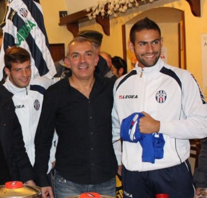 Calciomercato. Finale, vicino Figone e Virdis non è più una semplice suggestione Calciomercato. Finale, vicino Figone e Virdis non è più una semplice suggestione