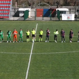 Calcio | Il Vado pareggia a Gozzano e ritrova la vetta, gli highlights del match (VIDEO)