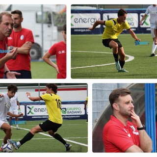 Calcio. Il Derthona fa sua l'amichevole del Devincenzi, gli scatti del match (FOTOGALLERY)