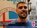 Calcio. Il Ligorna di capitan Scannapieco batte il Celle Varazze: "Tanti contatti in estate, ma ho scelto con il cuore" (VIDEO) Calcio. Il Ligorna di capitan Scannapieco batte il Celle Varazze: "Tanti contatti in estate, ma ho scelto con il cuore" (VIDEO)