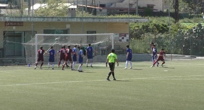 Calcio, Promozione. Sparma - Bastita, il Ventimiglia ritrova i tre punti contro il San Cipriano (VIDEO)