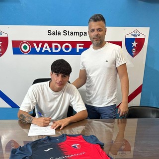 Calciomercato, Vado. Ufficiale il rinnovo di Bellocci, giorni chiave per l'ingaggio di Ciccone Calciomercato, Vado. Ufficiale il rinnovo di Bellocci, giorni chiave per l'ingaggio di Ciccone