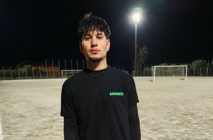 Calciomercato . Ufficiale, il Bardineto rinforza il centrocampo con Alberto Olivera