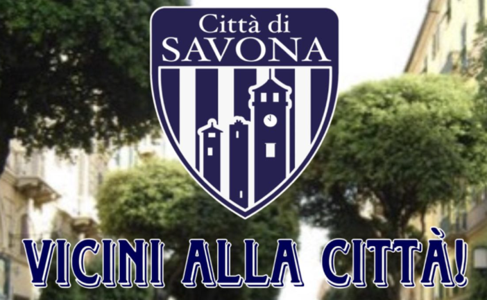 Calcio, Città di Savona. Appuntamento al sabato in Corso Italia con lo stand del club Calcio, Città di Savona. Appuntamento al sabato in Corso Italia con lo stand del club