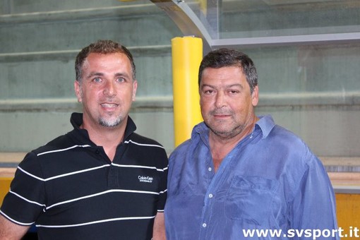 Calcio, Baia Alassio. Il D.S. Belvedere al passo d'addio