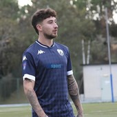 Calcio, Celle Varazze. Gianmarco Insolito festeggia il primo gol in Serie D: "Abbiamo avuto una grande reazione, nel girone di ritorno mostreremo il nostro valore" (VIDEO)