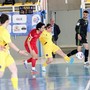 Calcio a 5, Torneo delle Regioni Femminile. La Liguria pareggia col Molise e ferma la propria corsa