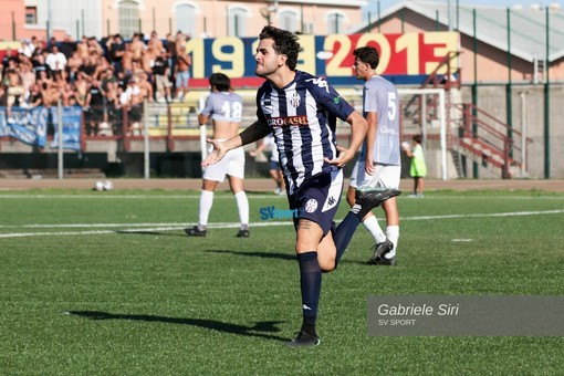 Calcio | Savona. Esultanza di rabbia per Fabio Rignanese: "Parlano tutti, ma io mi faccio trovare pronto" (VIDEO) Calcio | Savona. Esultanza di rabbia per Fabio Rignanese: "Parlano tutti, ma io mi faccio trovare pronto" (VIDEO)