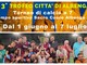 Tornei Estivi, Terzo Trofeo Città di Albenga: si parte il 1 giugno, ventidue le squadre ai nastri di partenza Tornei Estivi, Terzo Trofeo Città di Albenga: si parte il 1 giugno, ventidue le squadre ai nastri di partenza