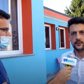 Calcio, Vado. Ecco il ds Sonetti: "Costruiamo l'organico per la Serie D. Rosa resettata" (VIDEO)