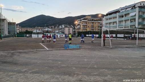 Calcio a 7. Il Trofeo Città di Albenga torna dopo la pioggia. Entro domani già assorbiti i recuperi