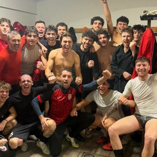 Calcio | Quiliano &amp; Valleggia esagerato nel recupero, 8-2 alla San Filippo Neri