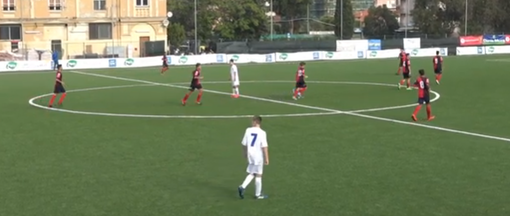 Calcio giovanile. Qualificazioni Giovanissimi Under 15 Interprovinciali: riviviamo Dianese&Golfo-Area Calcio Andora (VIDEO) Calcio giovanile. Qualificazioni Giovanissimi Under 15 Interprovinciali: riviviamo Dianese&Golfo-Area Calcio Andora (VIDEO)