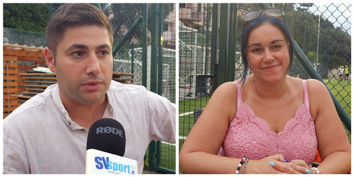 Calcio, Celle Varazze. Ieri sera il primo raduno ai Piani d'Invrea. I direttori Villa e Barletta: "Partiamo con buoni presupposti per essere competitivi" (VIDEO) Calcio, Celle Varazze. Ieri sera il primo raduno ai Piani d'Invrea. I direttori Villa e Barletta: "Partiamo con buoni presupposti per essere competitivi" (VIDEO)