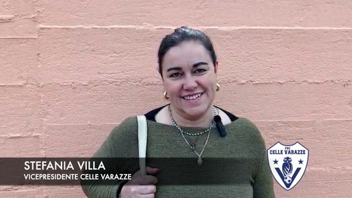 Calcio | Celle Varazze. Impresa salvezza portata a termine per Stefania Villa: "Impareremo dai nostri errori e ci consolideremo" (VIDEO)