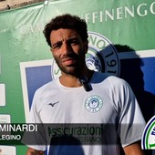 Il rigore di Minardi evita la sconfitta col Finale. &quot;Bene per il morale, ma dobbiamo migliorare e risalire la classifica&quot; (VIDEO)