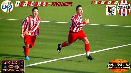 VIDEO: Olimpia Carcarese - Riva Ligure: riviviamo la rotonda vittoria biancorossa nell' Epic Movie della MNV Productions