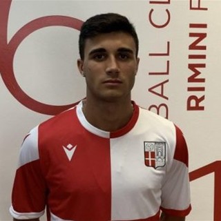 Calciomercato. Simone Andreis è un giocatore del Rimini, il centrocampista ingauno in prestito ai romagnoli