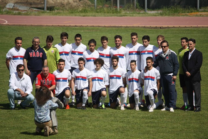 Calcio, Juniores d'Eccellenza: il Vado faccia a faccia con la Storia, alle 16 la finalissima nazionale con il Manduria Calcio, Juniores d'Eccellenza: il Vado faccia a faccia con la Storia, alle 16 la finalissima nazionale con il Manduria