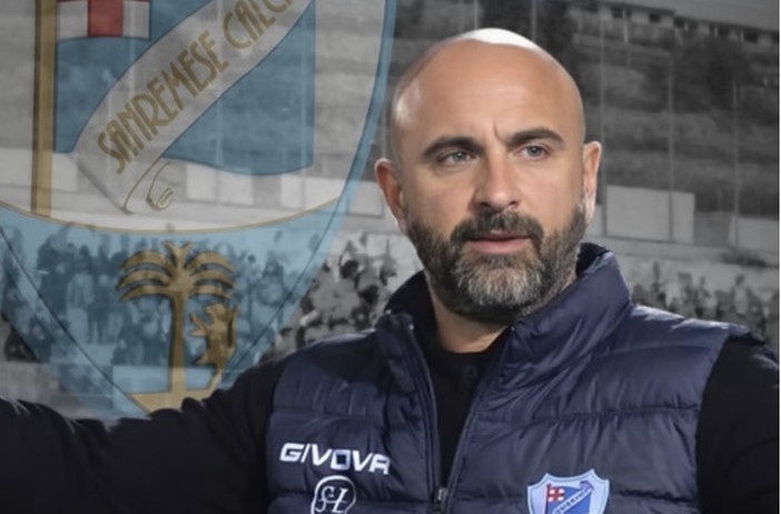 Calcio. Ufficiale, il nuovo allenatore della Sanremese è Marco Banchini