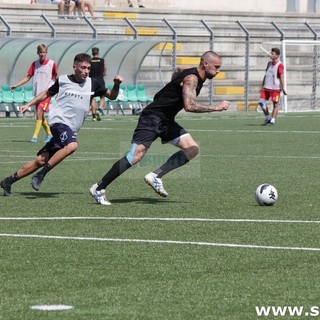 Calcio, Albenga. Domattina test a Celle contro i giallorossi di Palermo
