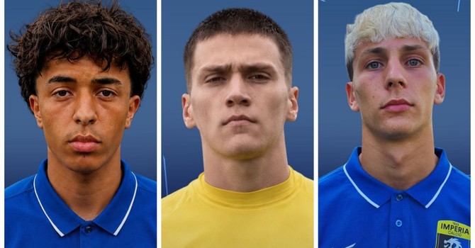 Calciomercato. L'Imperia chiude altre tre operazioni con Mastrazzo, Waki e Colella Calciomercato. L'Imperia chiude altre tre operazioni con Mastrazzo, Waki e Colella