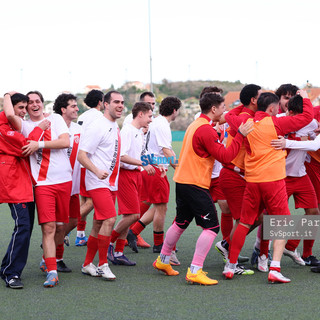 Calcio | Seconda Categoria. La Nolese non fallisce lo scontro diretto, poker biancorosso al Sassello