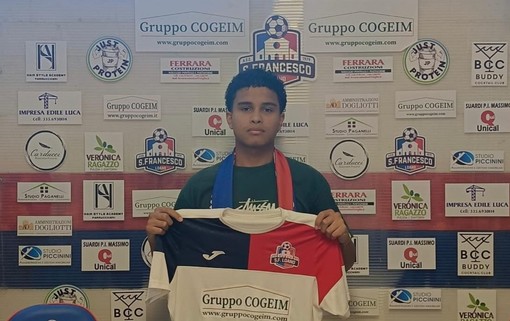 Calciomercato. Si allarga il parco difensori con Giuseppe Giraudo Calciomercato. Si allarga il parco difensori con Giuseppe Giraudo