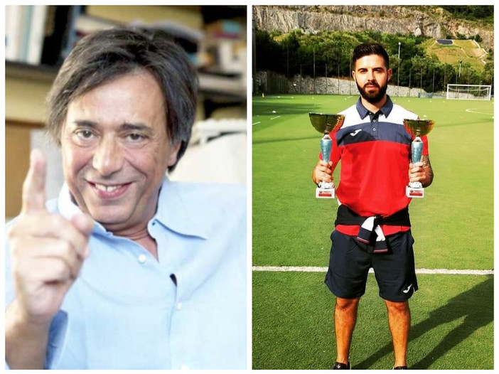 Calcio, Freccero: il panettone, lo sfogo anti-Juve ed il passo indietro. Quante risate con Alessio, "l'edicolante savonese": "Continuerà a comprare il giornale da me, con il sovrapprezzo!"
