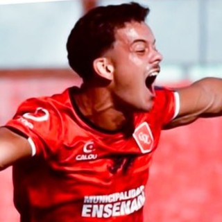 Calciomercato: l'attaccante argentino Pablo Alvarez approda alla  Virtus Sanremese