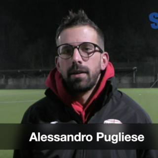 Calcio, Sampierdarenese. Alessandro Pugliese decide il recupero con la Letimbro: "Vogliamo arrivare allo scontro diretto con il Savona davanti" (VIDEO) Calcio, Sampierdarenese. Alessandro Pugliese decide il recupero con la Letimbro: "Vogliamo arrivare allo scontro diretto con il Savona davanti" (VIDEO)