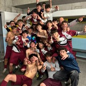 Calcio | Juniores. Al Pontelungo il replay con l'Albissole, decidono Vellko e Cataldo