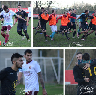 Calcio: il derby di Borghetto è del Soccer, la fotogallery di Giulia Intili