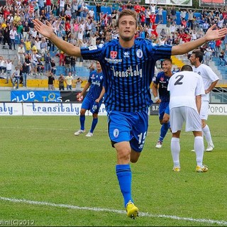 Un grande Barberis non è bastato al Pisa per salire in Serie B Un grande Barberis non è bastato al Pisa per salire in Serie B